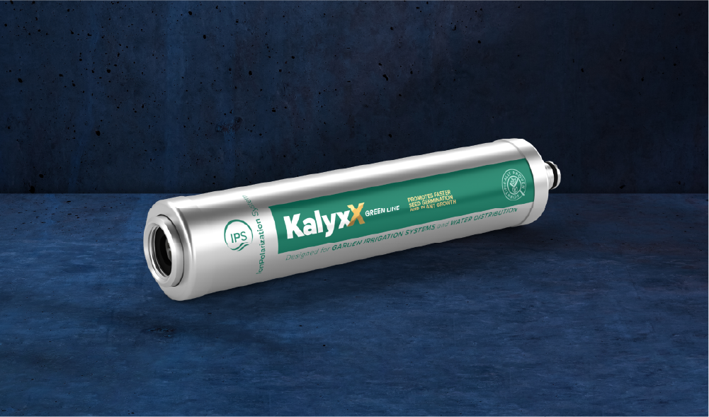 kalyxX-Green-Line